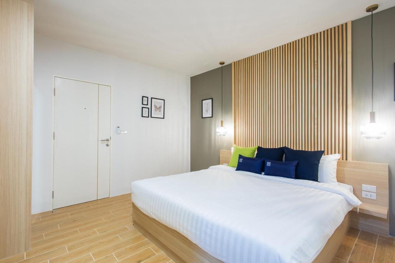 Zayn Express & Suites Banguecoque Exterior foto