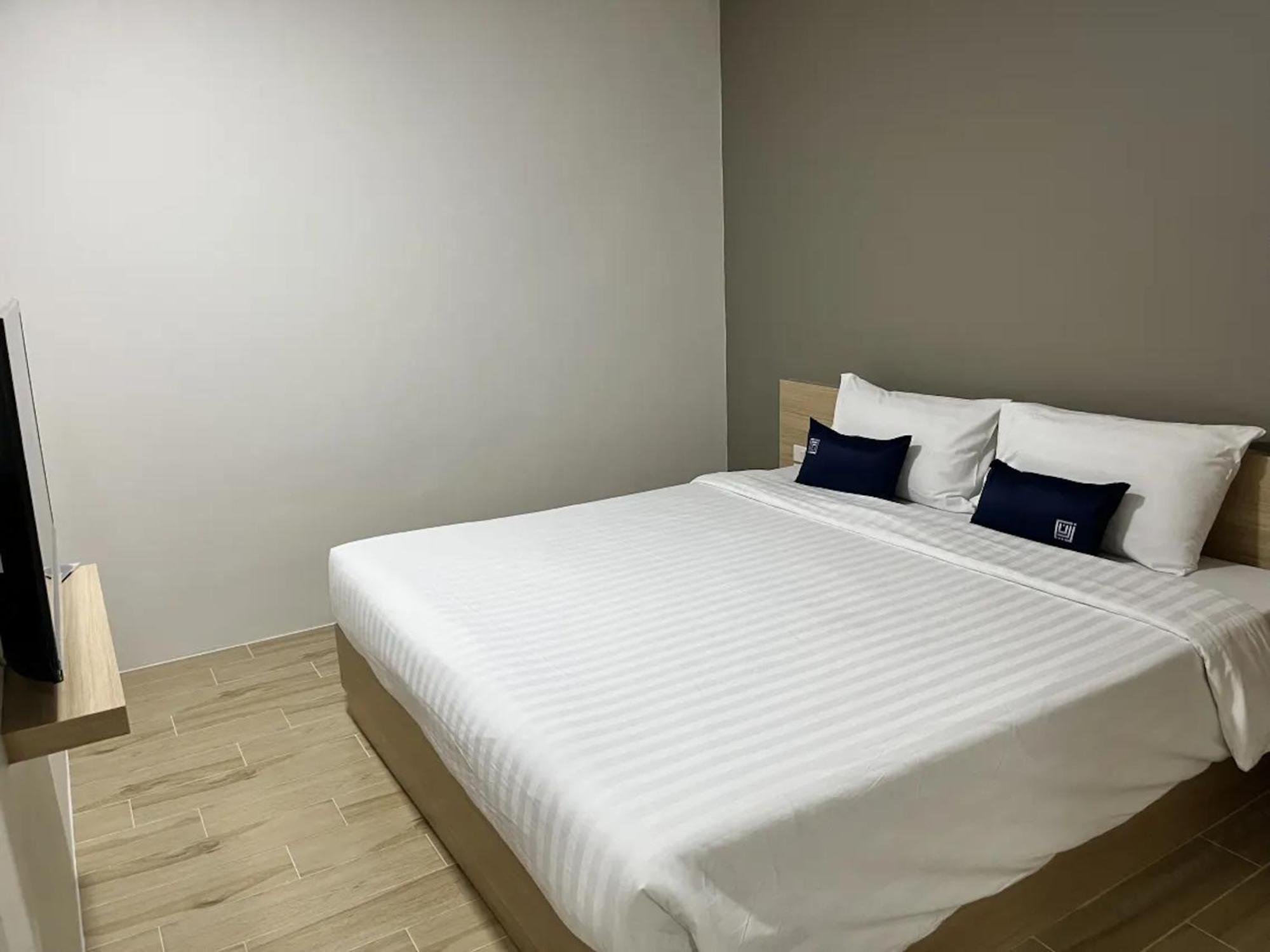 Zayn Express & Suites Banguecoque Exterior foto